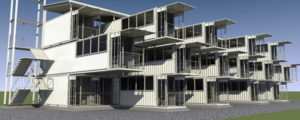 Contenedores Habitables