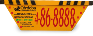 Alquiler de Contenedores en Ciudad de Córdoba